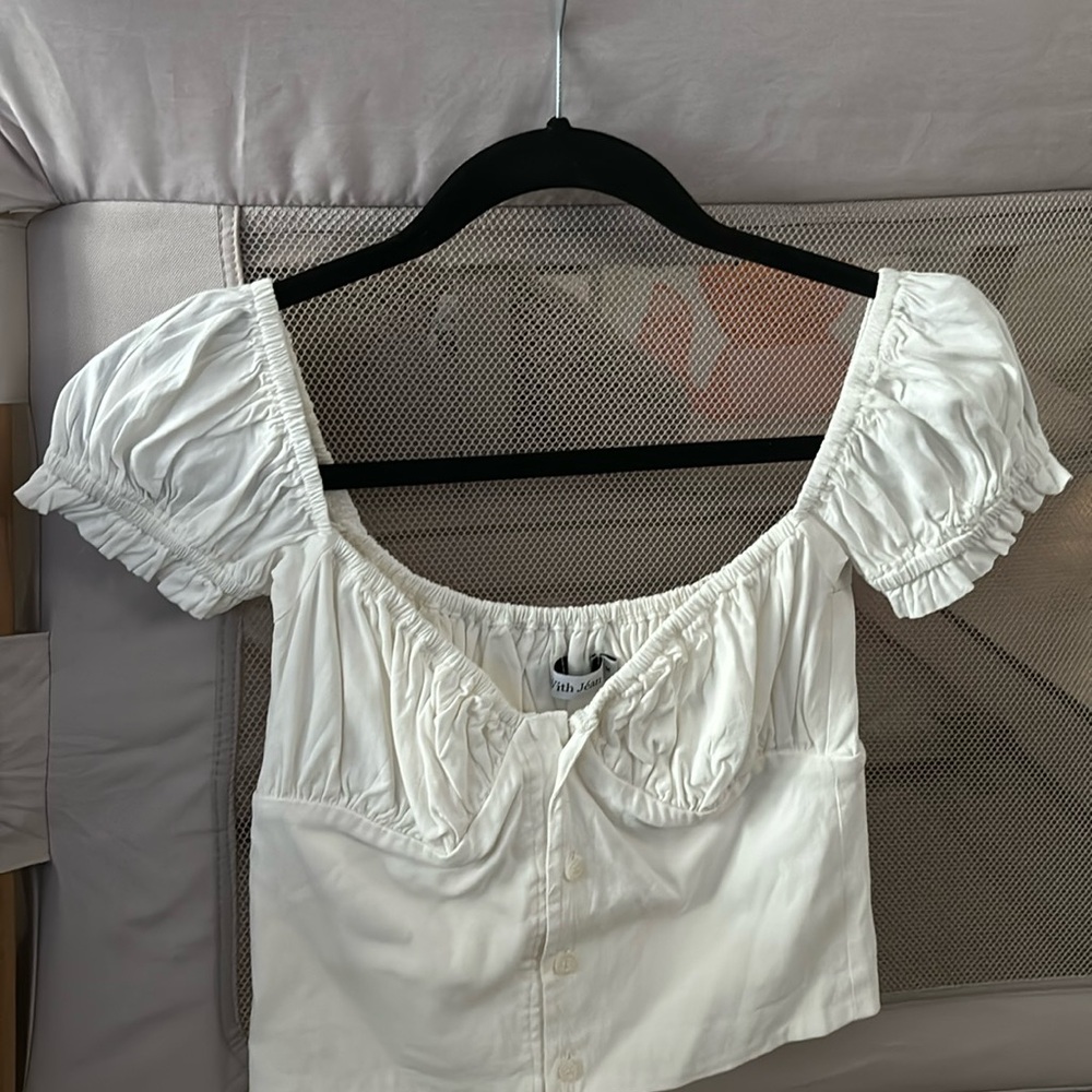 With Jean top - Picture 1 of 3